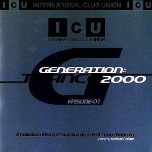 (image for) Kimball Collins - Generation Trance 2000